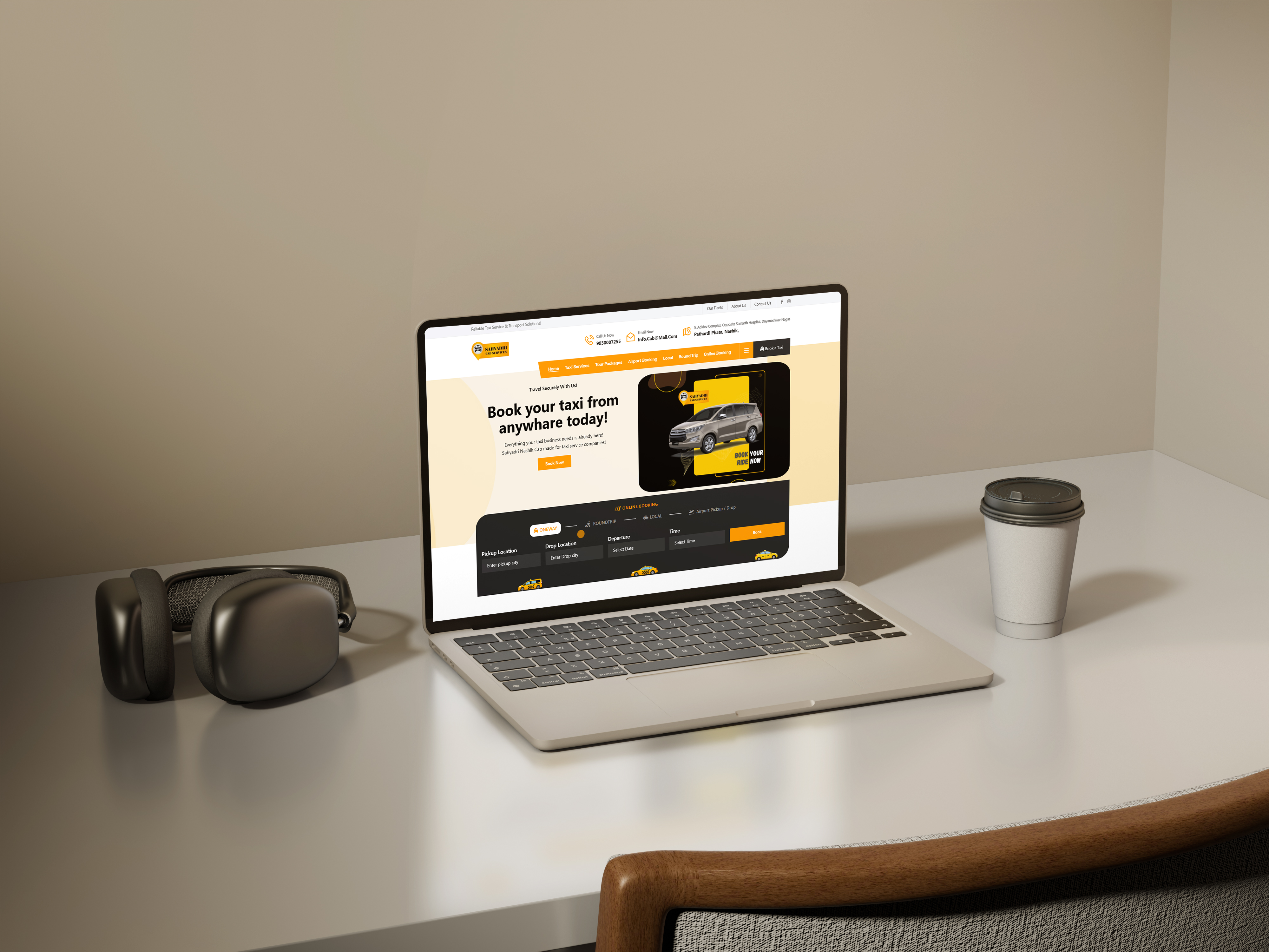 Car Website Design and Development | Car Website Design and Development company