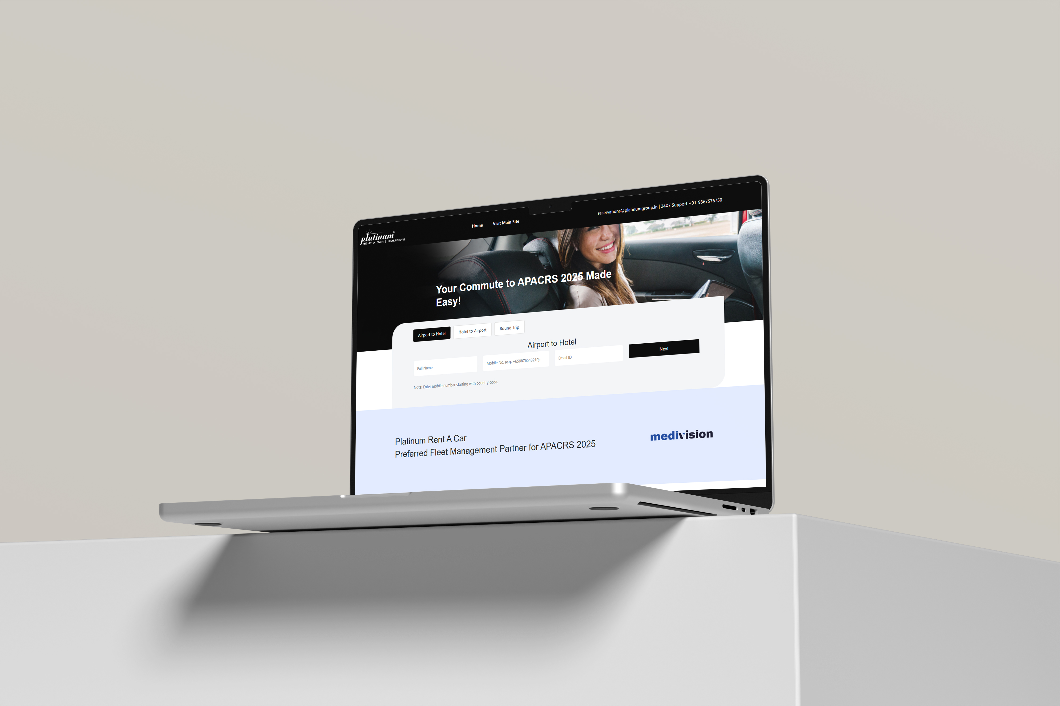 Car Website Design and Development | Car Website Design and Development company