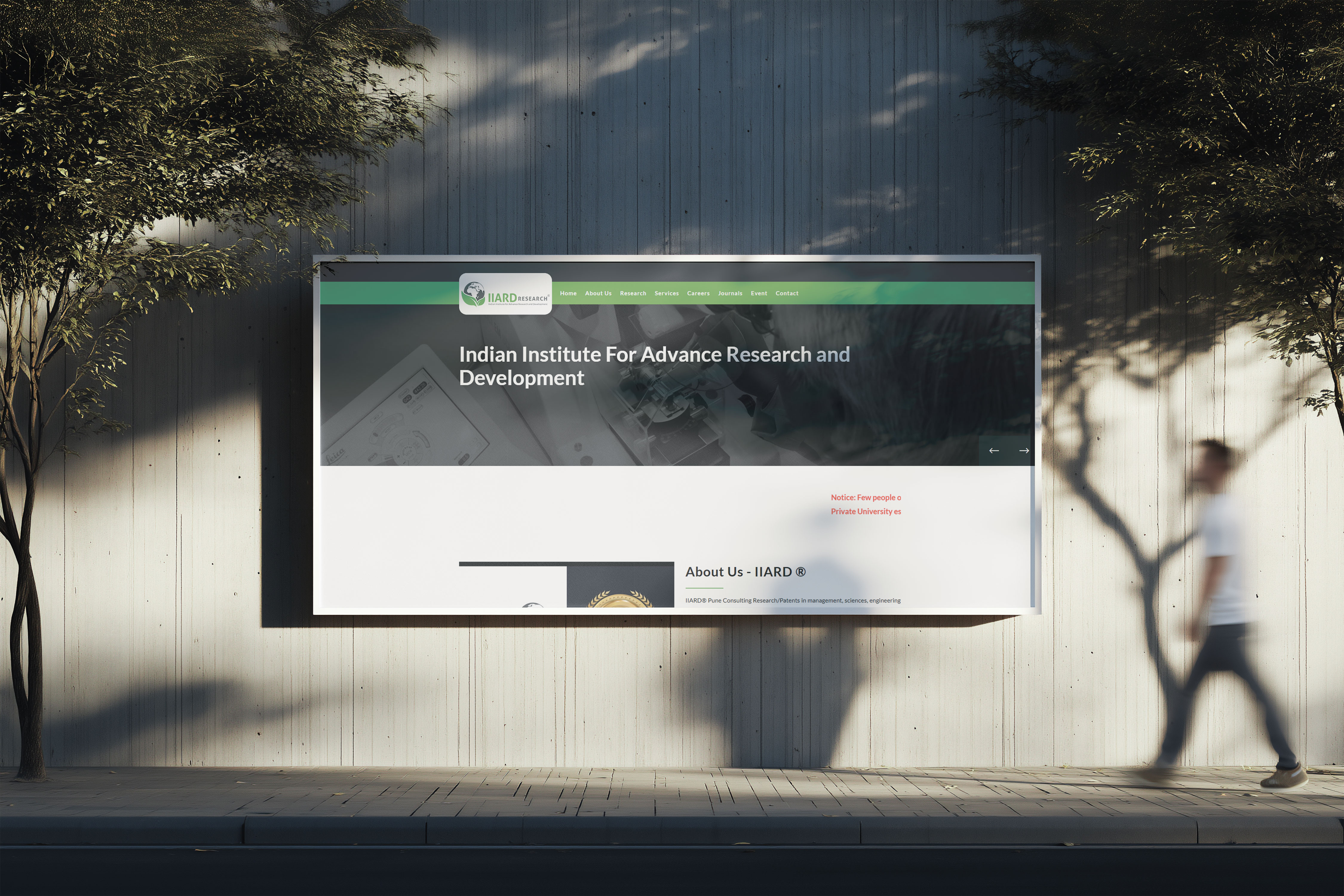 Journal Website Design and Development | Journal Website Design and Development company