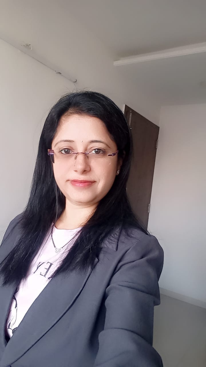 Vaishali Patil